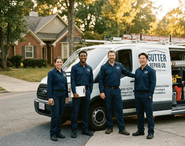 Gutter Repair company in Tempe, AZ