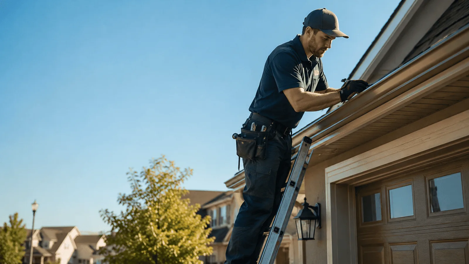 Gutter Repair in Tempe, AZ near me